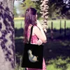 Mr. & Mrs. Panda festivaltasche Pinguin Lachen - Schwarz - Produktbild-Vorschau 5