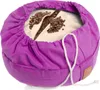 #DoYourYoga rundes Yogabolster Vishnu 30cmx15cm Waschbarer Produktbild-Vorschau 10