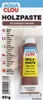 Clou Holzpaste 60 g mahagoni dunkel Produktbild-Vorschau 1