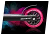 Scooter-Räder 100 mm rubinrot, 2 Stück Produktbild-Vorschau 5