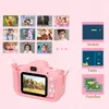 Aparat Fotograficzny Cyfrowy Dla Dzieci 40Mpx Kamera Podgląd zdjęcia produktu 7
