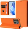 Litchi Leder Handyhülle für Motorola Edge 60 Pro Wallet Produktbild-Vorschau 3