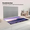 KitchenYeah© Herdabdeckplatte Der Berg Fuji mit einer Produktbild-Vorschau 3
