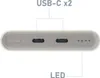 Samsung EB-P3400XUE Lithium-Ion (Li-Ion) 10000 mAh Beige Produktbild-Vorschau 12
