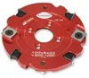 Lamello HW-Nutfräser, 100 x 8 x 22, Z4+V4, WS, NL | 132108 Produktbild-Vorschau 2