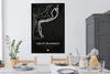 OneMillionCanvasses® - Obraz na płótnie - 90x140 cm, Monako Podgląd zdjęcia produktu 5