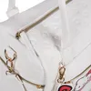 Hello Kitty Weiße Reisetasche, Reisetasche, Produktbild-Vorschau 10