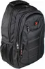 Travel N Meet Businessrucksack, Rucksack gepolstert schwarz Produktbild-Vorschau 3