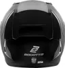 Bogotto FF110B helm, zwart, maat 2XL (63/64) Productafbeelding-voorbeeld 5