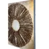 Gilde Bild, quadratisch, "Altinoh", Kreismotiv, Holz, Anteprima dell’immagine prodotto 5