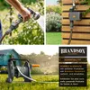Irrigatore circolare Brandson, irrigatore da prato a 360°, Anteprima dell’immagine prodotto 7