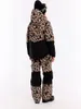 Protest Leopard Skijacke Mädchen Produktbild-Vorschau 7