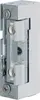 A close-up, studio shot of an electric door strike mechanism. Produktbild-Vorschau
