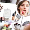 Organizér na vatové tyčinky a tampóny, transparentný Náhľad obrázku produktu 5