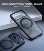 Torras Ostand serie Pro nero per iPhone 17 Pro Max Anteprima dell’immagine prodotto 8