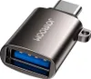 Joyroom S-H151 Adaptateur Usb Type C mâle-femelle (Noir) Voir les images du produit 2