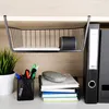 Hängekorb Unterregalkorb Schrankkorb Organizer Metall Produktbild-Vorschau 8