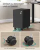 SONGMICS Schubladenschrank, Rollcontainer, Aktenschrank, Produktbild-Vorschau 5