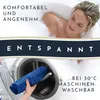 Homerella Badewannenmatte rutschfest Hautsensitiv 88x39cm Produktbild-Vorschau 11