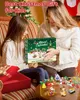 Adventný kalendár 2024 Detské stavebné bloky Vianoce 12 v 1 Náhľad obrázku produktu 6