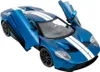 Rastar RASTAR R/C 1:14 Ford GT remote control car (blue) Voir les images du produit 2