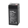 Vipow BAT0271 Akumulator żelowy 4 V, 4,9 Ah Podgląd zdjęcia produktu 1