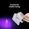 Světlo pro vytvrzování pryskyřice Plug and Play Náhled obrázku produktu 3