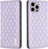 iPhone 15 Pro Max Hülle, Elegant Bookstyle Flip Leder Produktbild-Vorschau 1