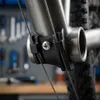 Guide-câble pour pédalier type à vis, filetage M5 Voir les images du produit 2