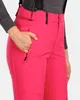 Damen-Softshell-Skihose Kilpi RHEA-W, ROSA, Größe 40 Produktbild-Vorschau 3
