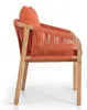 home24 Gartenessgruppe - 5-teilig - Beige Produktbild-Vorschau 4