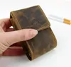 Greenburry Leder Zigarettenetui Vintage 1643-25 Produktbild-Vorschau 7