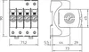 OBO CombiController, V50, dreipolig, mit NPE, 28, 0V, 1 Produktbild-Vorschau 2
