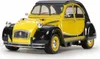 Tamiya 1:10 RC Auto Citroen 2CV Charlston ( M-05 ) Kit Anteprima dell’immagine prodotto 1