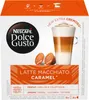 Nescafé Dolce Gusto Caramel Latte Macchiato, Karamell, Produktbild-Vorschau 17
