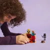 LEGO Minecraft Das Lava-Duell im Nether - Interaktives Produktbild-Vorschau 2