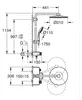 GROHE Euphoria SmartControl System 310 Duo, 1 Stück(e) Produktbild-Vorschau 15