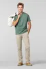 Meyer Herrenhose Bonn Flatfront-Modell aus Baumwolle, Produktbild-Vorschau 8