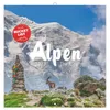 Wandkalender Alpen 2027 – Faszinierende Bilder der Alpen im Produktbild-Vorschau 1