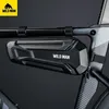 Sacoche pour cadre de vélo Wildman Xt9 Xl 3.5L Poignée de Voir les images du produit 3