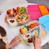 B.BOX LUNCHBOX Lilac Pop 1 Stk. Produktbild-Vorschau 20