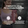 Best Body Nutrition - Edelstahl Shaker - Design Best Body Produktbild-Vorschau 4