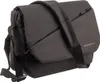 Franky Überschlag Tasche CT17-M-B Messenger black Produktbild-Vorschau 2