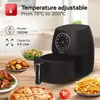 Frytkownica beztłuszczowa TurboTronic AIR Fryer frytownica Podgląd zdjęcia produktu 5