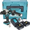 Makita DHP 492 RGJ Akku Schlagbohrschrauber 18 V 141 Nm Produktbild-Vorschau 1