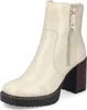 Rieker Damen Stiefelette Plateau Blockabsatz Produktbild-Vorschau 22
