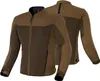 SHIMA Openair Motorrad Textiljacke, braun, XL Produktbild-Vorschau 3