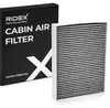 RIDEX 424I0017 Aktivkohle Innenraumfilter Pollenfilter für Produktbild-Vorschau 1
