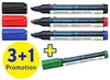 4 Schneider Whiteboard-Marker Maxx 293 farbsortiert Náhľad obrázku produktu 1