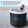 Extralink wanna do kąpieli lodowej, do morsowania XL 400 l Podgląd zdjęcia produktu 9